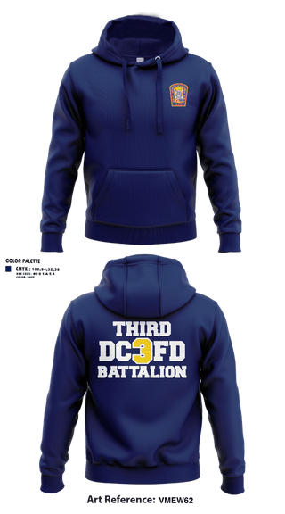 Hoodie, Washington DC Fire Department, Fire Department, Teamtime, Team time, sublimation, custom sports apparel, team uniforms, spirit wear, spiritwear, sports uniforms, custom shirts, team store, custom team store, fundraiser sports, apparel fundraiser
