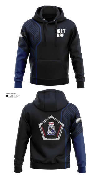 Hoodie, 3BCT H2F, Army, Teamtime, Team time, sublimation, custom sports apparel, team uniforms, spirit wear, spiritwear, sports uniforms, custom shirts, team store, custom team store, fundraiser sports, apparel fundraiser