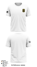 665th SMC 73329737 Short Sleeve Performance Shirt - 2