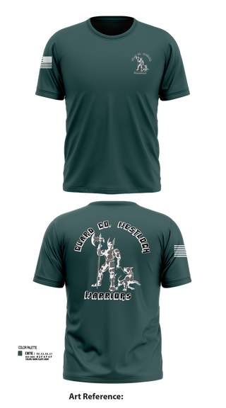 Short Sleeve Performance Shirt, Guard company westlock, , Teamtime, Team time, sublimation, custom sports apparel, team uniforms, spirit wear, spiritwear, sports uniforms, custom shirts, team store, custom team store, fundraiser sports, apparel fundraiser