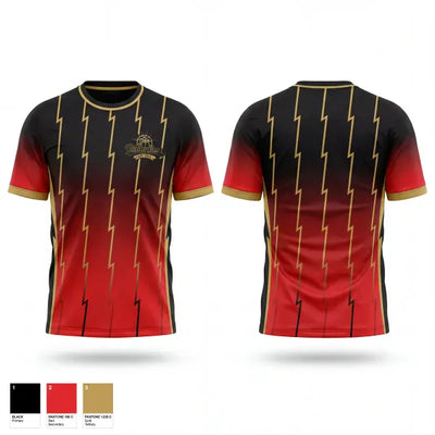 Team Redemption 27427284 Old School Cotton Feel Shirt - 1
