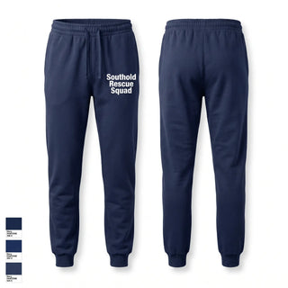 Sweatpants, Southold Rescue Squad, EMS/EMT, Teamtime, Team time, sublimation, custom sports apparel, team uniforms, spirit wear, spiritwear, sports uniforms, custom shirts, team store, custom team store, fundraiser sports, apparel fundraiser