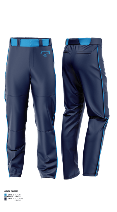 Frozen Rope Baseball 67609080 Baseball Pants - 1