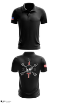 B/2/3 Short Sleeve Performance Polo - 3