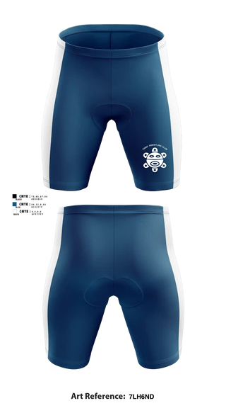 Mens Compression Shorts, Taino Wrestling Club, Wrestling, Teamtime, Team time, sublimation, custom sports apparel, team uniforms, spirit wear, spiritwear, sports uniforms, custom shirts, team store, custom team store, fundraiser sports, apparel fundraiser