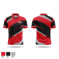 Chicago Blitz Youth Football and Cheer Short Sleeve Performance Polo - 1