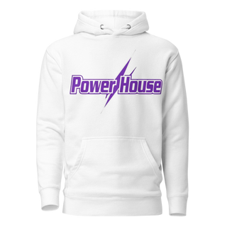 Unisex Hoodie - 1 - White