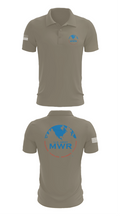 FAMILY AND MORALE, WELFARE AND RECREATION 29684136 Short Sleeve Performance Polo - 67