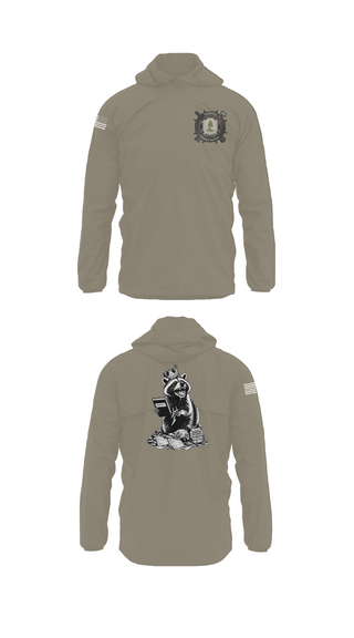 Windbreaker, USPFO, MEARNG, National Guard, Teamtime, Team time, sublimation, custom sports apparel, team uniforms, spirit wear, spiritwear, sports uniforms, custom shirts, team store, custom team store, fundraiser sports, apparel fundraiser