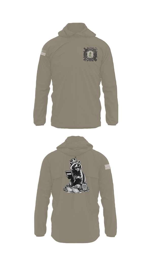 Windbreaker, USPFO, MEARNG, National Guard, Teamtime, Team time, sublimation, custom sports apparel, team uniforms, spirit wear, spiritwear, sports uniforms, custom shirts, team store, custom team store, fundraiser sports, apparel fundraiser