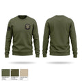 Richland County SRT Crew Neck Sweatshirt - 1