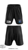 Lakeville Police Department 60717822 Athletic Shorts With Pockets - 2