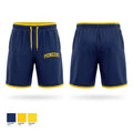 PIONEERS Athletic Shorts With Pockets - 1