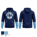 Buffalo stampede sled hockey team 50782390 Hoodie - 1