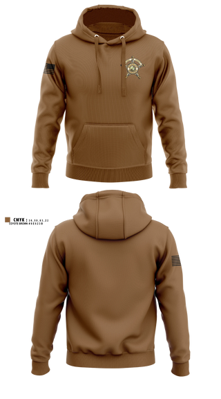Hoodie, Clark County Sheriffs Office, Police, Teamtime, Team time, sublimation, custom sports apparel, team uniforms, spirit wear, spiritwear, sports uniforms, custom shirts, team store, custom team store, fundraiser sports, apparel fundraiser