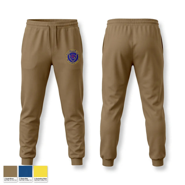 Sweatpants, 27th Special Operations Logistics Readiness Squadron, Air Force, Teamtime, Team time, sublimation, custom sports apparel, team uniforms, spirit wear, spiritwear, sports uniforms, custom shirts, team store, custom team store, fundraiser sports, apparel fundraiser