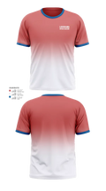 Louisiana Speed Racers 60674314 Short Sleeve Performance Shirt - 21
