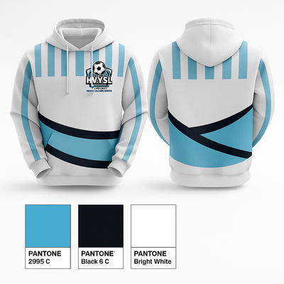 Hudson Valley Youth Soccer League 90092133 Hoodie - 1
