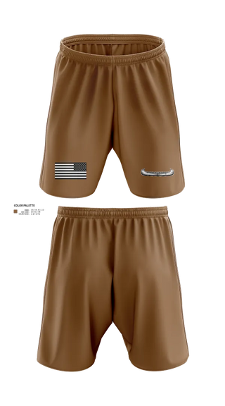 Athletic Shorts With Pockets, HPPD Sniper Team, Police, Teamtime, Team time, sublimation, custom sports apparel, team uniforms, spirit wear, spiritwear, sports uniforms, custom shirts, team store, custom team store, fundraiser sports, apparel fundraiser