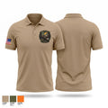 FBI PX C-UAS Short Sleeve Performance Polo - 1