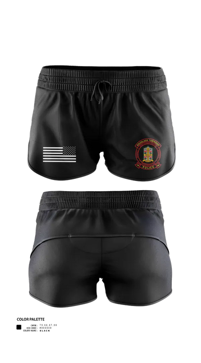 Douglass Township Police Department 8004628 Ranger Panties - 21