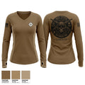 HSC 777th Old School Cotton Feel Shirt - 1