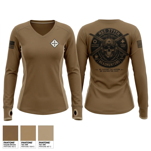 Old School Cotton Feel Shirt, HSC 777th, Army, Teamtime, Team time, sublimation, custom sports apparel, team uniforms, spirit wear, spiritwear, sports uniforms, custom shirts, team store, custom team store, fundraiser sports, apparel fundraiser