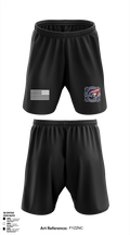 Machias Vol. Fire Department 28897552 Athletic Shorts With Pockets - 1
