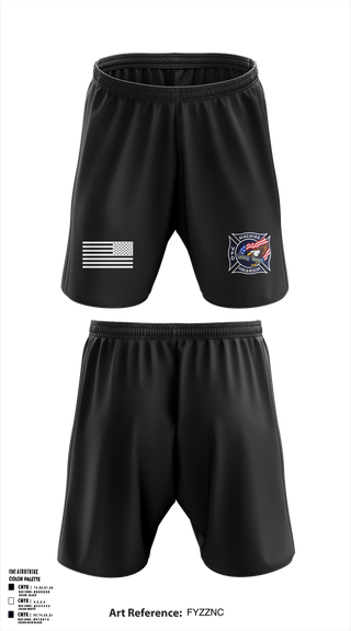 Athletic Shorts With Pockets, Machias Vol. Fire Department, Fire Department, Teamtime, Team time, sublimation, custom sports apparel, team uniforms, spirit wear, spiritwear, sports uniforms, custom shirts, team store, custom team store, fundraiser sports, apparel fundraiser