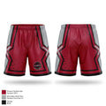 Massachusetts Institute of Technology Soccer Mens Soccer Shorts - 1