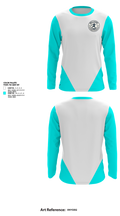 Williams Pitching Performance 64942195 Long Sleeve Performance Shirt 1