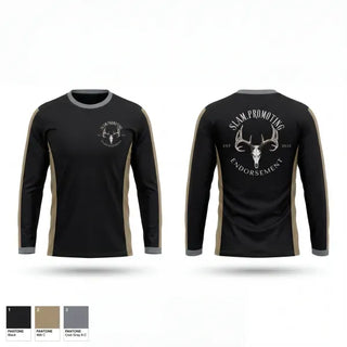 Long Sleeve Performance Shirt, Slam.Promoting, , Teamtime, Team time, sublimation, custom sports apparel, team uniforms, spirit wear, spiritwear, sports uniforms, custom shirts, team store, custom team store, fundraiser sports, apparel fundraiser