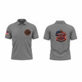 Battles Fire Department Short Sleeve Performance Polo - 1