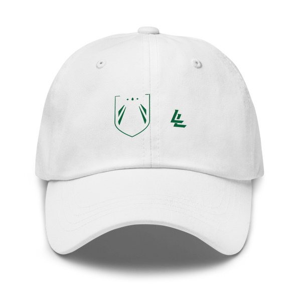 Dad hat - White