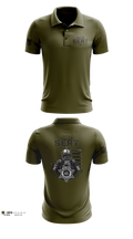 DELTA SERT Short Sleeve Performance Polo - 3