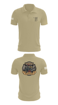 Tomball Wildland 83811767 Short Sleeve Performance Polo - 87