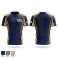 Cooleemee fire department Short Sleeve Performance Shirt - 1