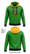 White Oak Wrestling 34245080 Hoodie - 1