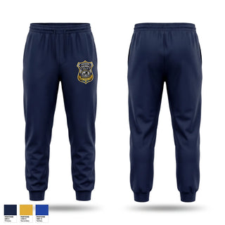 Sweatpants, Amesbury Patrol & Superior Officer's Union, Police, Teamtime, Team time, sublimation, custom sports apparel, team uniforms, spirit wear, spiritwear, sports uniforms, custom shirts, team store, custom team store, fundraiser sports, apparel fundraiser
