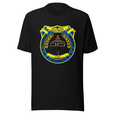 Cary Citizens Police Academy Alumni Association Unisex Staple T-Shirt