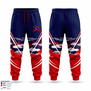 Sweatpants, Gladwin Gladiators, Ice Hockey, Teamtime, Team time, sublimation, custom sports apparel, team uniforms, spirit wear, spiritwear, sports uniforms, custom shirts, team store, custom team store, fundraiser sports, apparel fundraiser