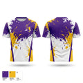 Eaton Eagles Short Sleeve Performance Shirt - 1