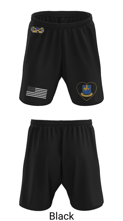 Freedom BTRY, 1-320th FAR 56639766 Athletic Shorts With Pockets - 29
