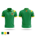 Mke Ducks Short Sleeve Performance Polo - 1