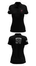 74th MRBC 20192295 Women's Short Sleeve Performance Polo  - 35