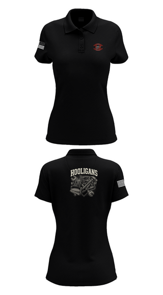 Womens Short Sleeve Performance Polo, 74th MRBC, , Teamtime, Team time, sublimation, custom sports apparel, team uniforms, spirit wear, spiritwear, sports uniforms, custom shirts, team store, custom team store, fundraiser sports, apparel fundraiser