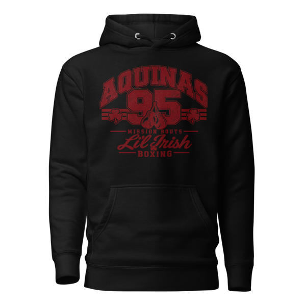 Unisex Hoodie - 1 - Black