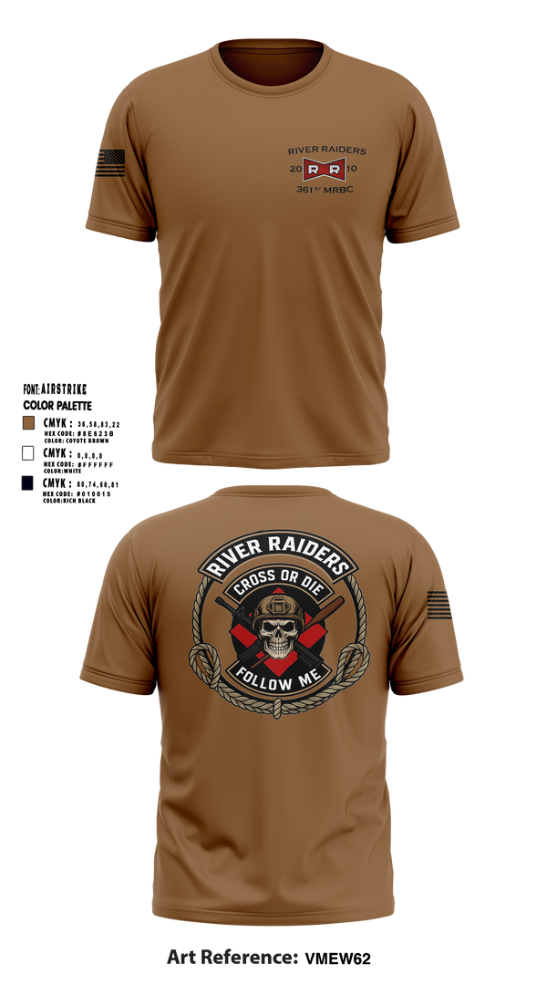 Short Sleeve Performance Shirt, 361st MRB, Army, Teamtime, Team time, sublimation, custom sports apparel, team uniforms, spirit wear, spiritwear, sports uniforms, custom shirts, team store, custom team store, fundraiser sports, apparel fundraiser