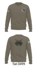 USS Illinois (SSN 786) 55868909 Crew Neck Sweatshirt - 62