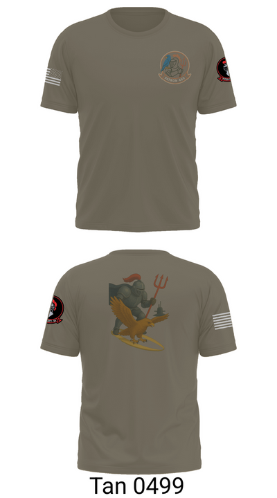 VP-9 97795880 Old School Cotton Feel Shirt - 67